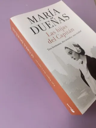Las hijas del Capitán
