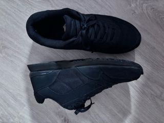 Zapatillas Fila Negras