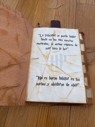 Libro fotos harry potter