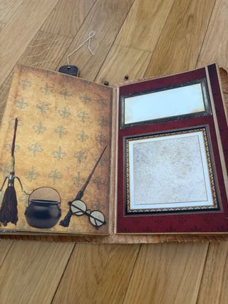 Libro fotos harry potter