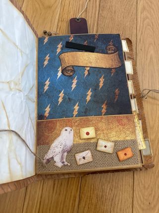 Libro fotos harry potter