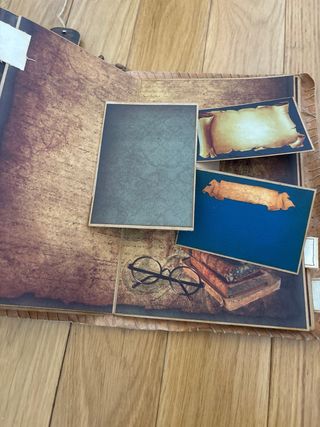 Libro fotos harry potter