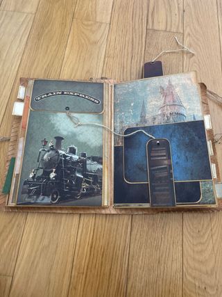 Libro fotos harry potter