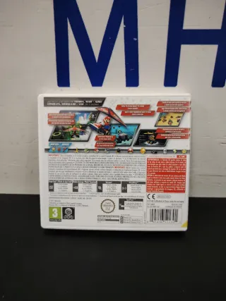 Mario Kart 7 3DS