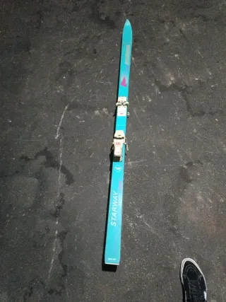 Esquís Rossignol Starway Quattro