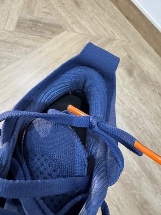 ASICS GEL-NIMBUS 25 Talla 41.5 Azul/Naranja