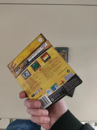 Harry Potter Cámara Secreta Game Boy Color