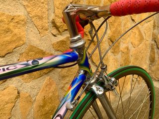 Colnago Master Olympic Art Decor