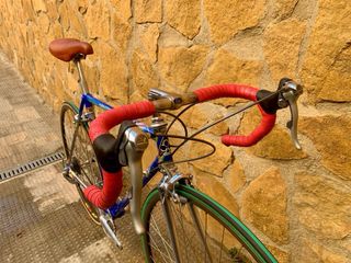 Colnago Master Olympic Art Decor