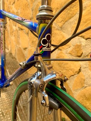 Colnago Master Olympic Art Decor