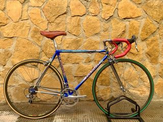 Colnago Master Olympic Art Decor