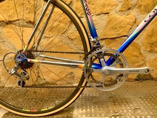 Colnago Master Olympic Art Decor