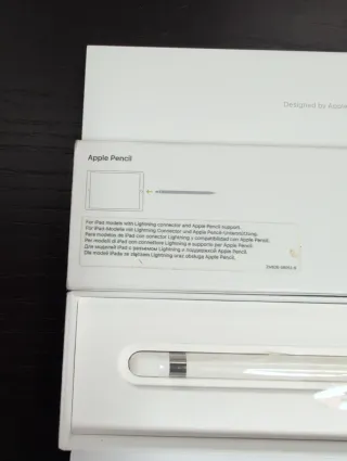 Apple Pencil 1a Generazione