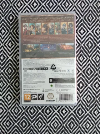 Octopath Traveler 2 Nintendo Switch