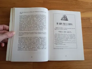 Libro Emigración Oriente de Asturias e Indianos