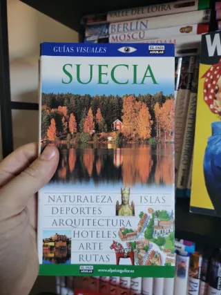 Guia suecia pais aguilar