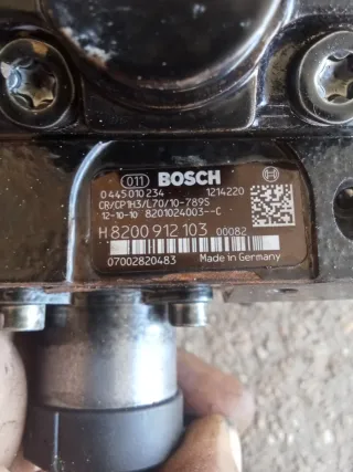 Bomba Inyección Renault Trafic