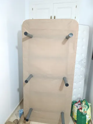 Colchón Nizza 90x190 + Base