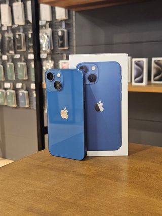 IPHONE 13 MINI 128GB BLU BATTERIA 92%