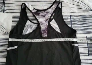 Camiseta kalenji trail deportiva tirantes NUEVA