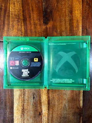 Grand Theft Auto The Trilogy xbox one