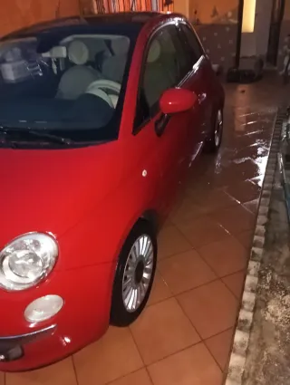 FIAT 500 2012