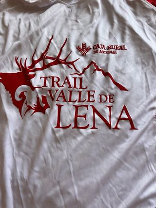 Camiseta técnica correr