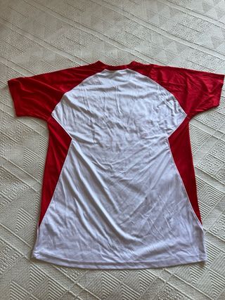 Camiseta técnica correr