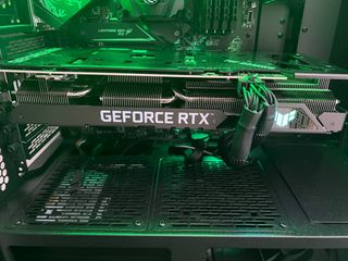 Tarjeta Gráfica Asus TUF Gaming RTX 3060 12GB