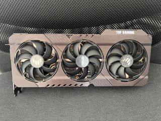 Tarjeta Gráfica Asus TUF Gaming RTX 3060 12GB