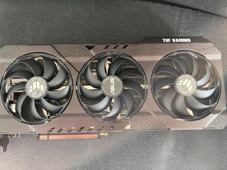 Tarjeta Gráfica Asus TUF Gaming RTX 3060 12GB