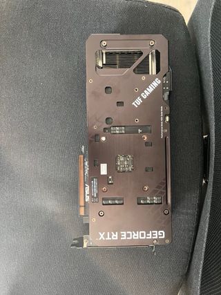 Tarjeta Gráfica Asus TUF Gaming RTX 3060 12GB