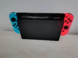 Nintendo Switch Joy-Con Blu/Ros