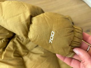 Abrigo The North Face 700