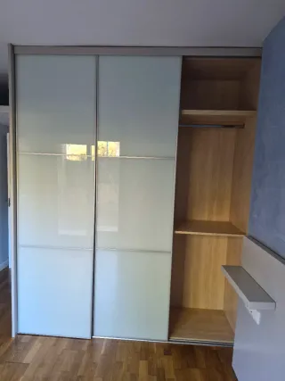 Armario modular puertas correderas