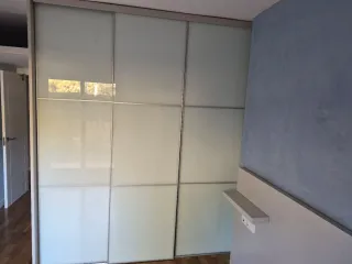 Armario modular puertas correderas