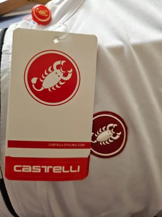 Maglia Ciclismo Castelli Italia