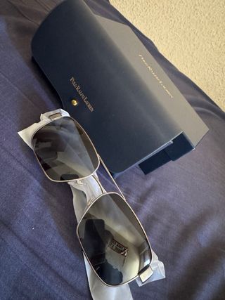 Gafas de sol Polo Ralph Lauren negras