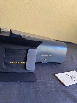 Gafas de sol Polo Ralph Lauren negras