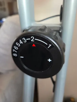 Bicicleta Estática F-Bike Ultrasport