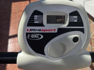 Bicicleta Estática F-Bike Ultrasport