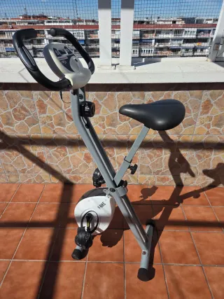 Bicicleta Estática F-Bike Ultrasport