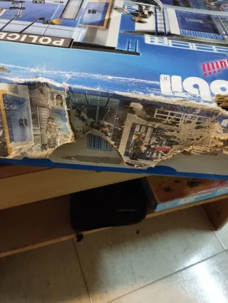 Playmobil Comisaría Policía 5182