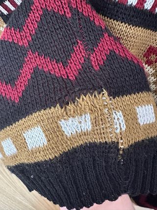 Pullover Multicolor Anni '90