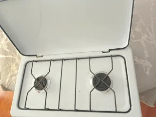 Cocina de gas butano