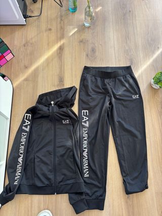 Chándal Emporio Armani Talla S