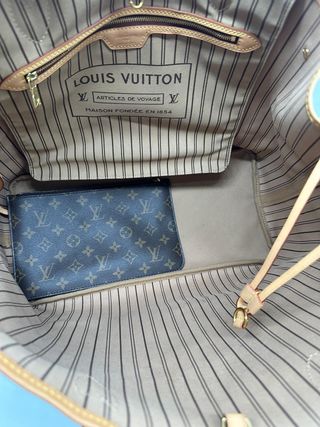 Louis Vuitton Neverfull Bolso Tote