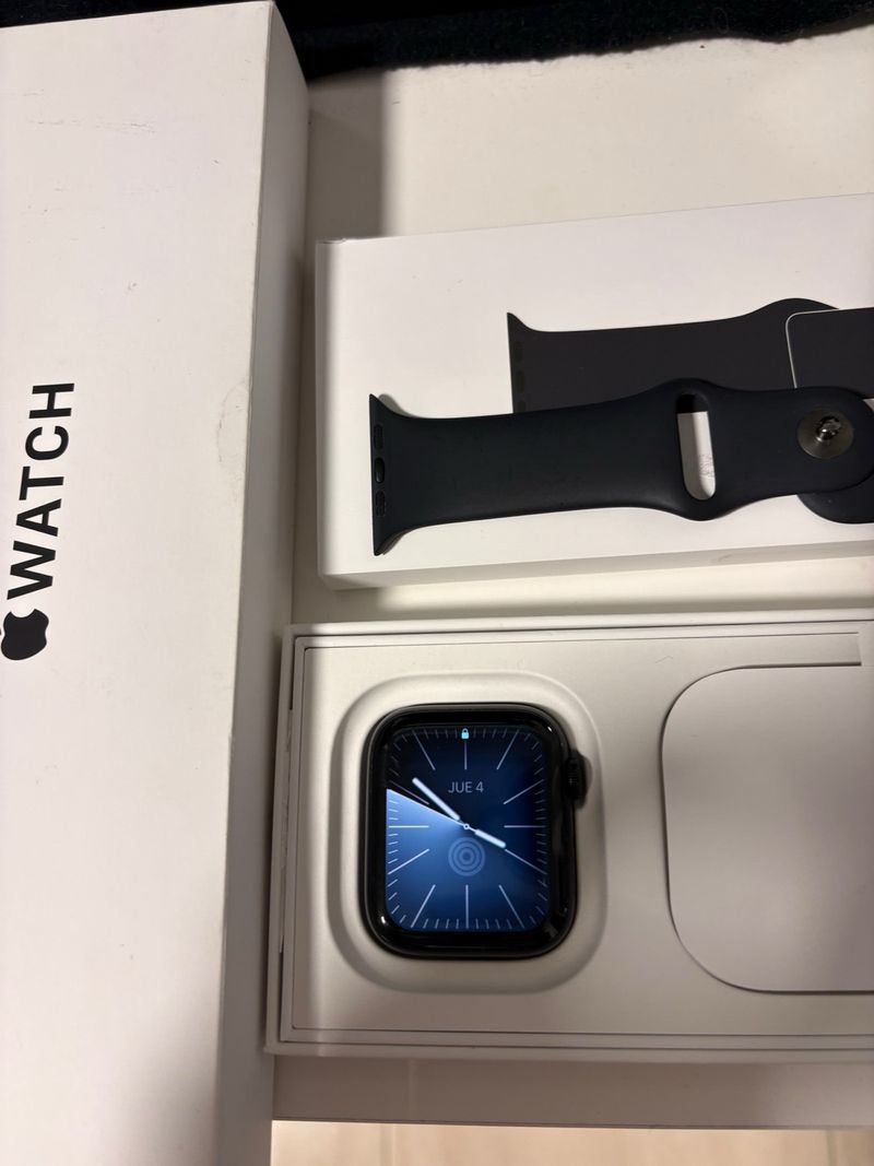Apple WatchSE  2ªGeneración 44mm 97% salud bateria