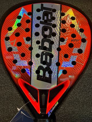 Pala de pádel Babolat Juan Lebrón