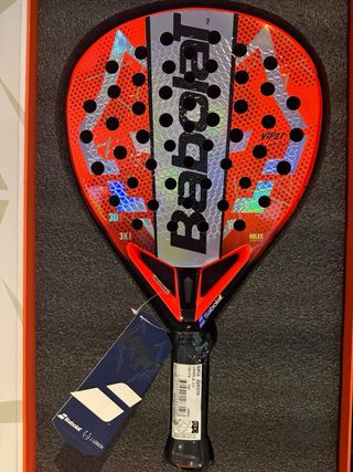 Pala de pádel Babolat Juan Lebrón